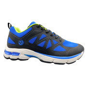 Gents Matrx Slate Black/Blue Trainer